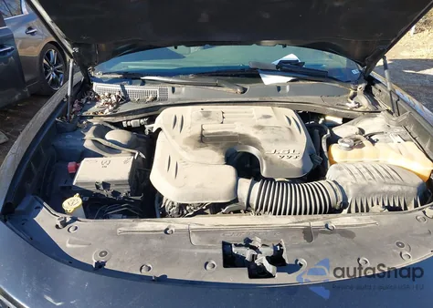 2018 Dodge Charger Sxt Plus Rwd из США, поврежденный, VIN 2C3CDXHG4JH125399